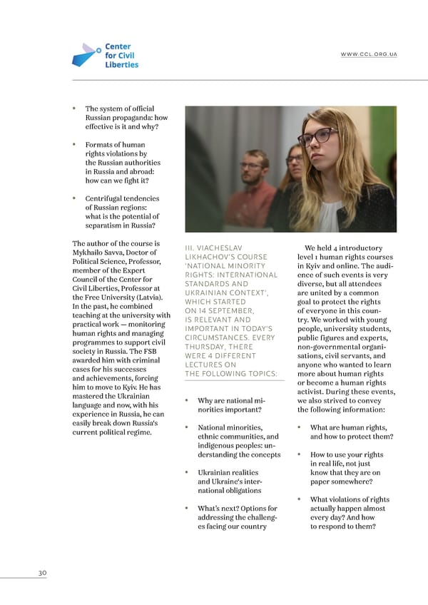 Annual Report 2023 - Page 30