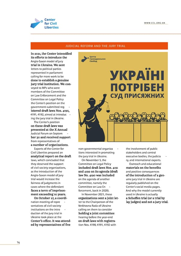 Annual Report 2021 - Page 14